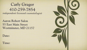Carly Grager