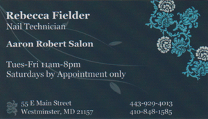 Rebecca Fielder Eron